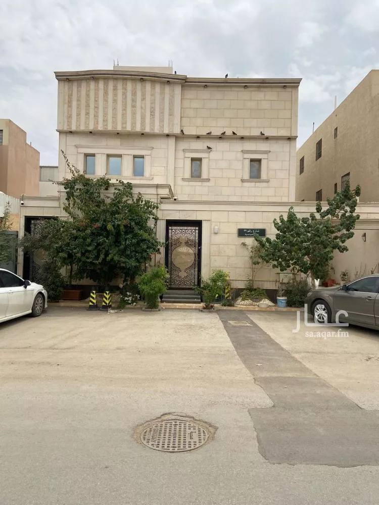 فيلا للبيع في شارع رقم 312, حي المونسية, مدينة الرياض, منطقة الرياض