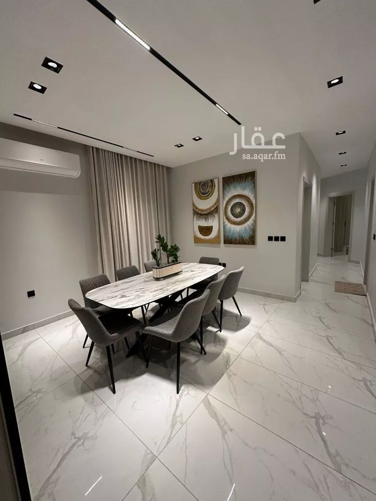 شقة للإيجار في شارع رقم 119, حي الياسمين, مدينة الرياض, منطقة الرياض صورة 3