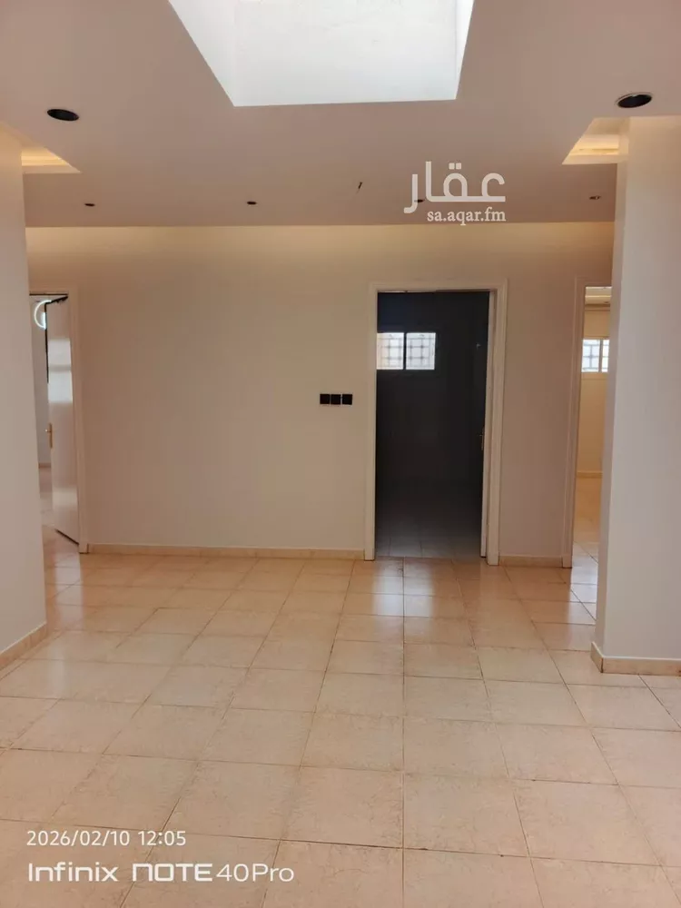 شقة للإيجار في شارع المقاماتي, حي الحمراء, مدينة الرياض, منطقة الرياض صورة 4