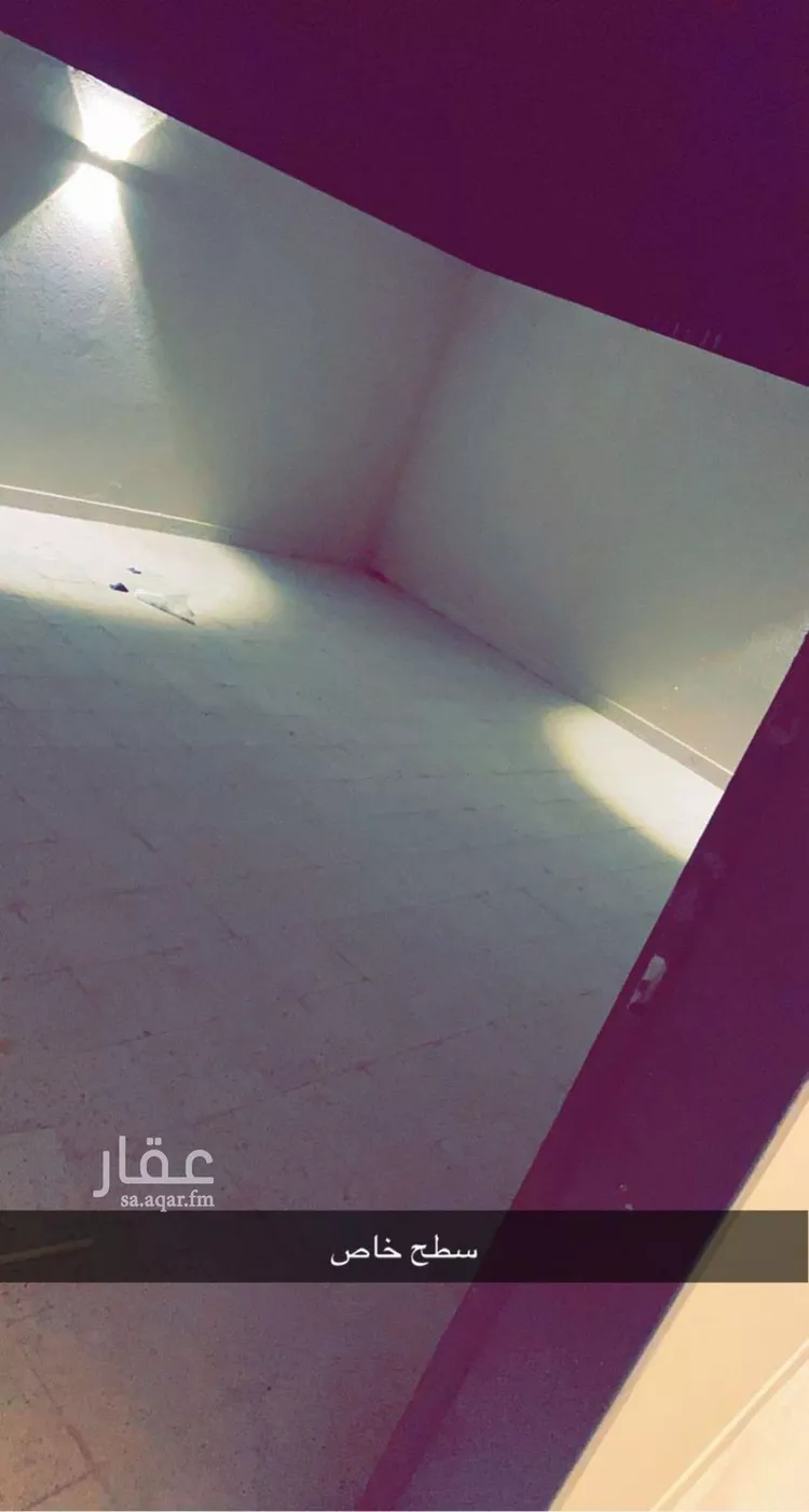 شقة للإيجار في شارع رفاعة بن عرادة, حي عكاظ, مدينة الرياض, منطقة الرياض