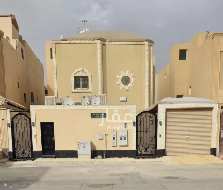 دور للإيجار في شارع رقم 134, حي الياسمين, مدينة الرياض, منطقة الرياض