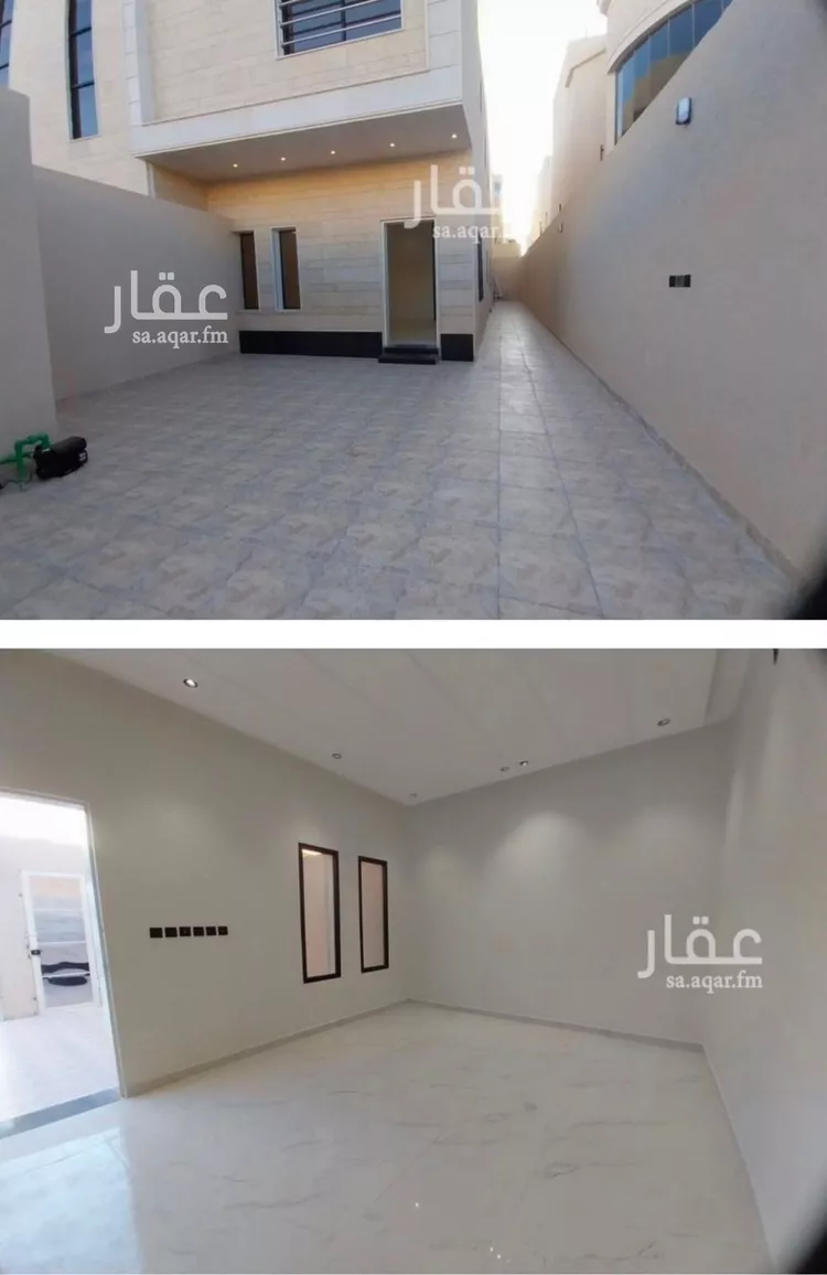 دور للإيجار في شارع عمر بن علي الجعدي, حي طويق, مدينة الرياض, منطقة الرياض صورة 5