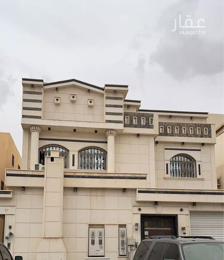 دور للإيجار في شارع مصطفي قيم زادة, حي الرمال, مدينة الرياض, منطقة الرياض