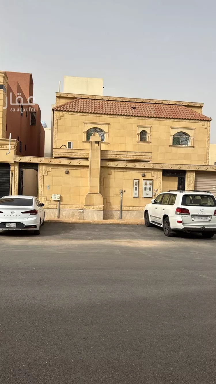 شقة للإيجار في شارع القصر, حي ظهرة لبن, مدينة الرياض, منطقة الرياض