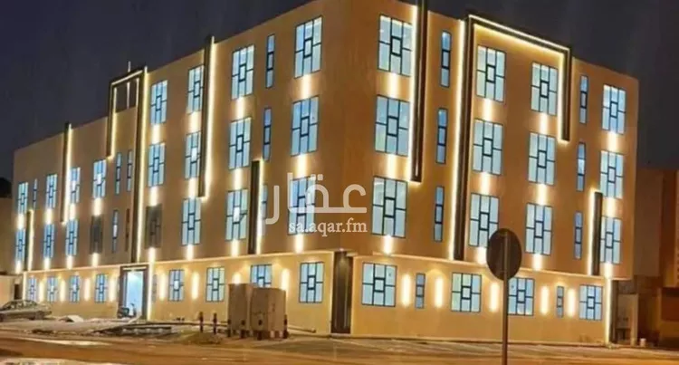 شقة للإيجار في شارع مروان الهمداني, حي الحزم, مدينة الرياض, منطقة الرياض