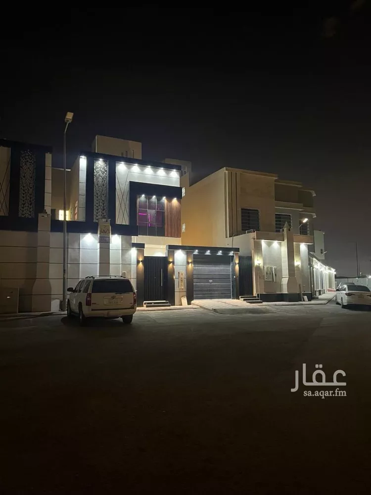 فيلا للإيجار في شارع حرملة بن المنذر الكندي, حي بدر, مدينة الرياض, منطقة الرياض صورة 2