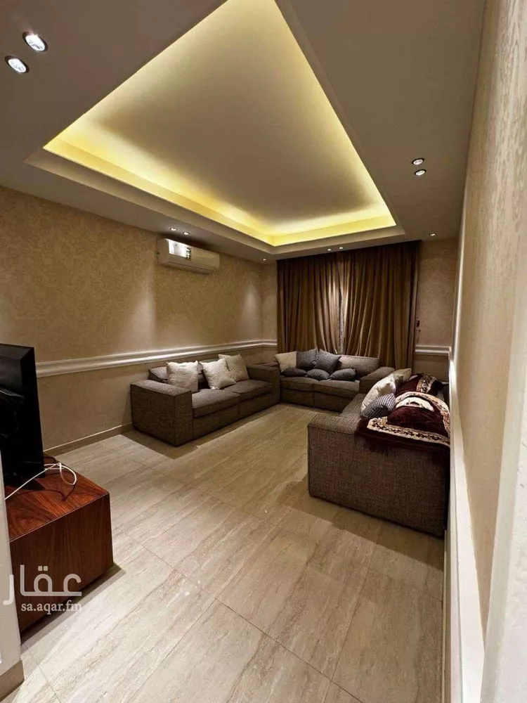 شقة للإيجار في شارع الثيل, حي الملقا, مدينة الرياض, منطقة الرياض صورة 4