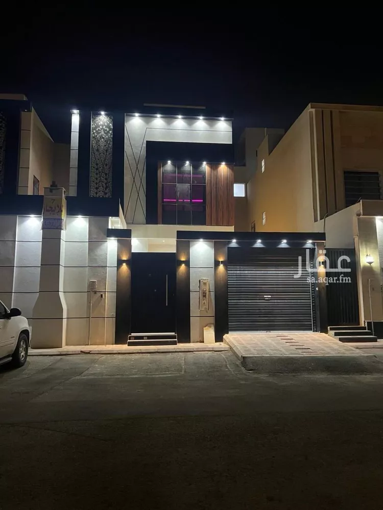 فيلا للإيجار في شارع حرملة بن المنذر الكندي, حي بدر, مدينة الرياض, منطقة الرياض صورة 3