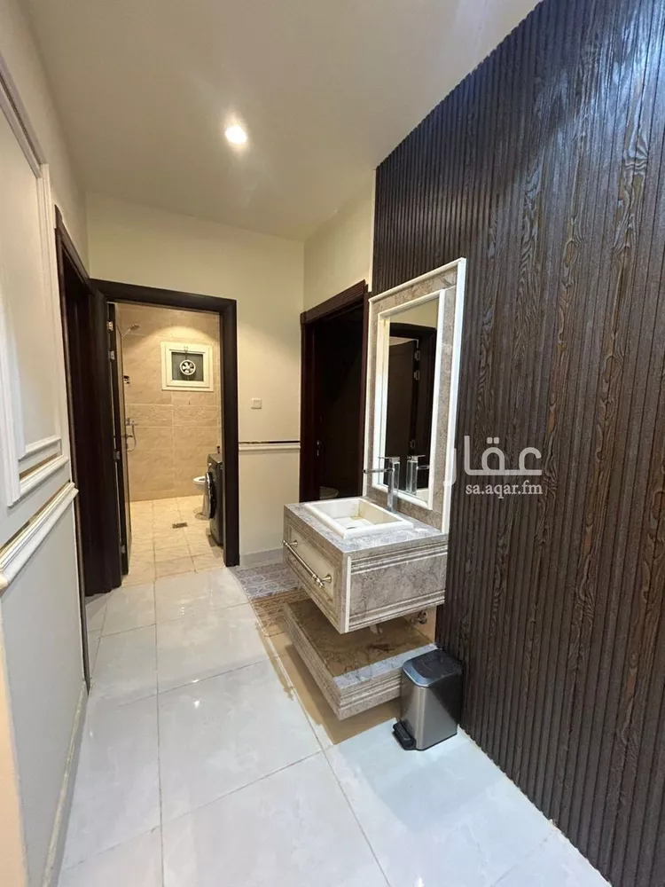 شقة للإيجار في شارع المقاماتي, حي الحمراء, مدينة الرياض, منطقة الرياض صورة 3