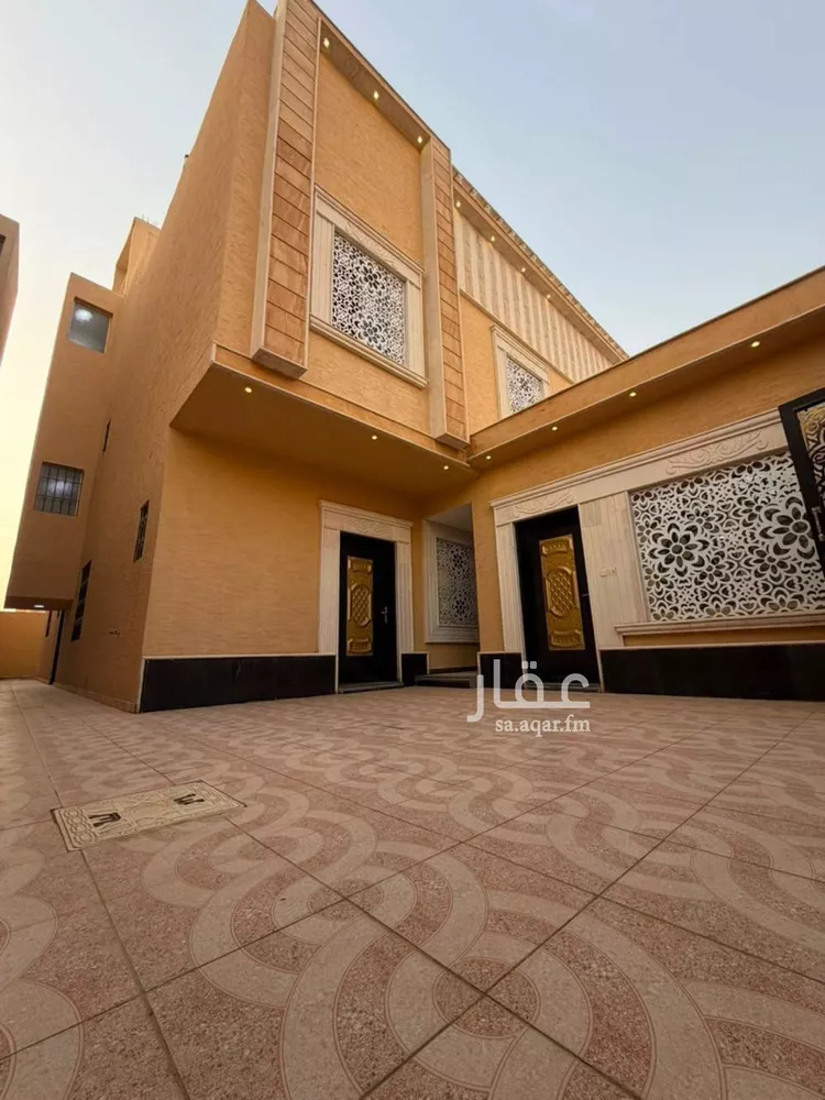 Villa for Rent in Riyadh Badr