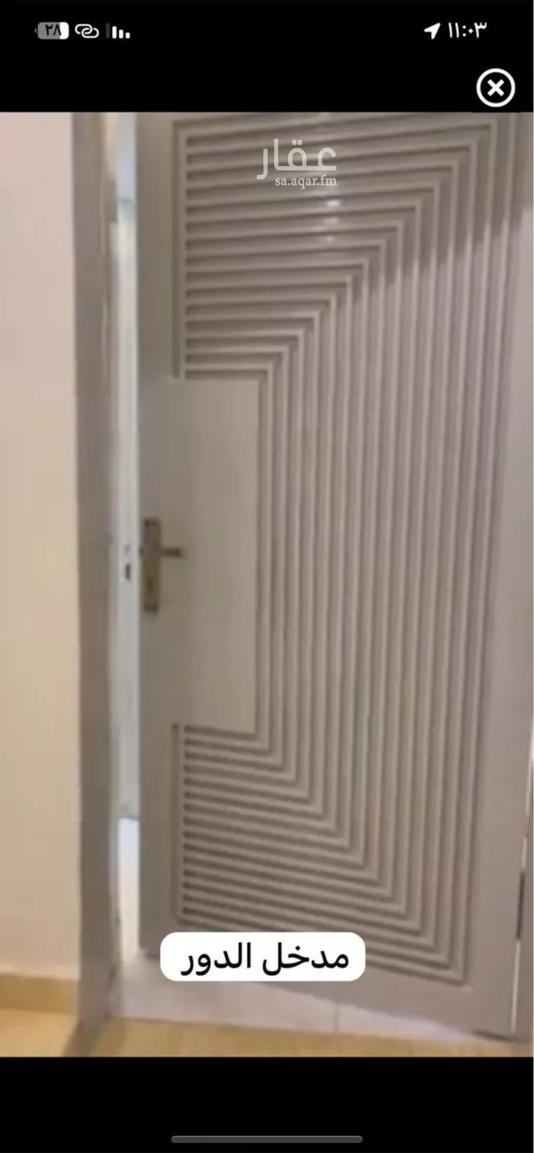 دور للإيجار في شارع ريس, حي بدر, مدينة الرياض, منطقة الرياض صورة 4