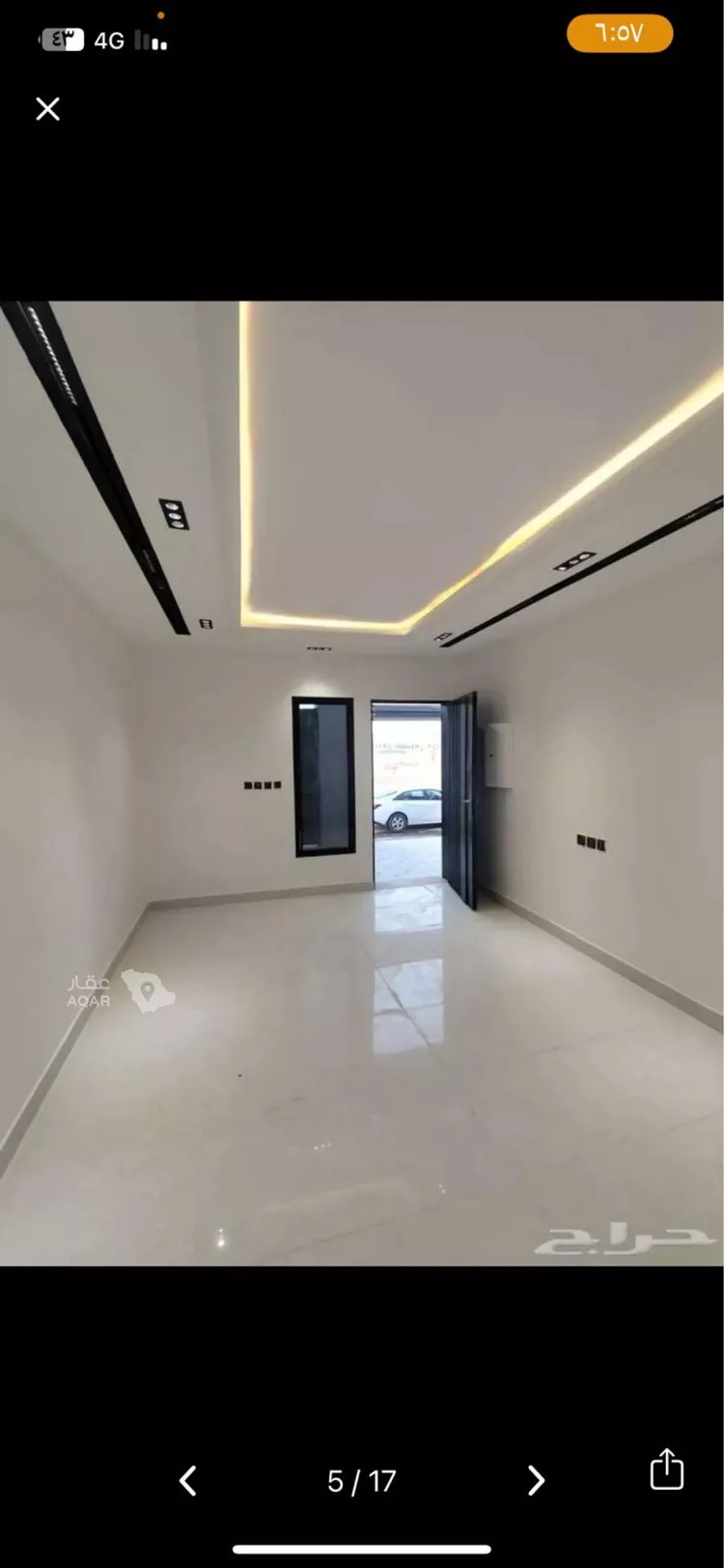 فيلا للإيجار في شارع خالد بن زهير الهذلي, حي بدر, مدينة الرياض, منطقة الرياض 6