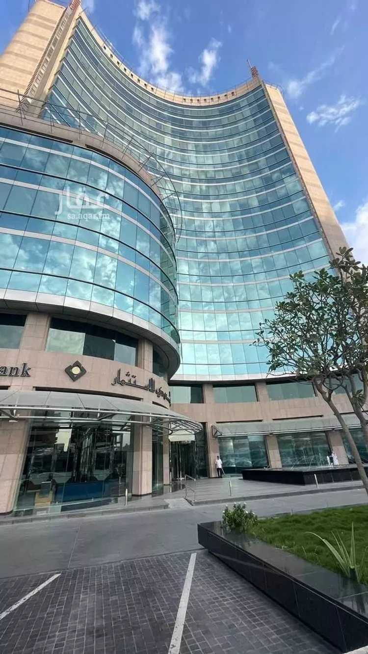 مكتب تجاري للإيجار في طريق الملك فهد ، حي البندرية ، الخبر ، الخبر صورة 2