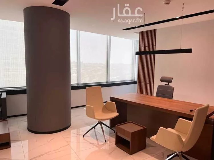 مكتب تجاري للإيجار في طريق الملك فهد ، حي البندرية ، الخبر ، الخبر صورة 5