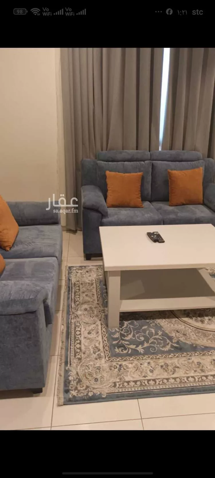 شقة للإيجار في شارع الصداوي, حي القصور, مدينة الظهران, المنطقة الشرقية صورة 5