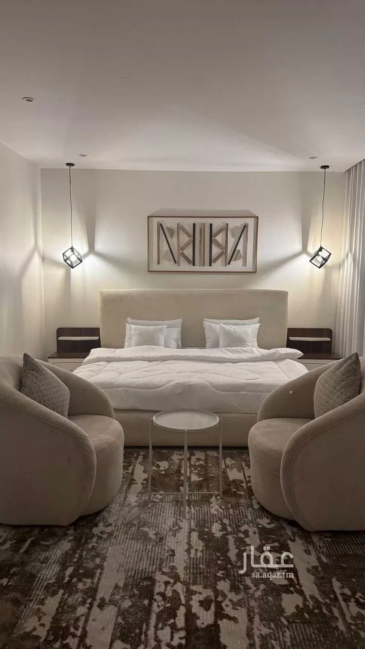 شقة مفروشة للحجز في شارع البلد الامين ، حي السويدي ، الرياض ، منطقة الرياض