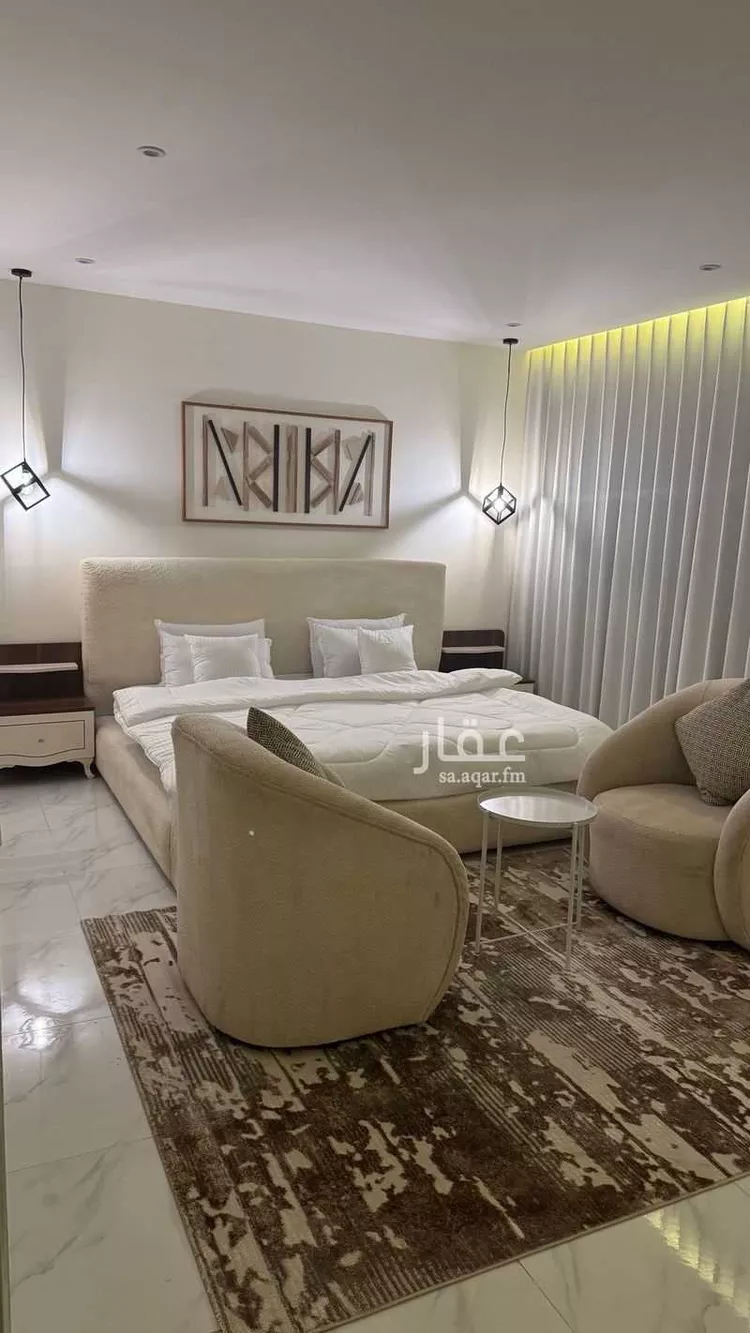 شقة مفروشة للحجز في شارع البلد الامين ، حي السويدي ، الرياض ، منطقة الرياض صورة 3
