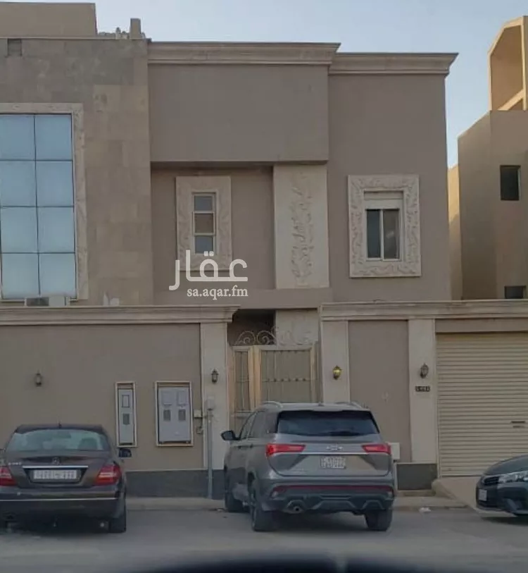 شقة للإيجار في شارع سيبويه, حي حطين, مدينة الرياض, منطقة الرياض صورة 2