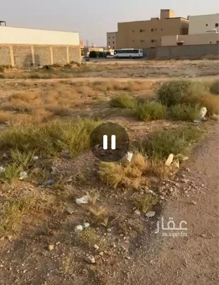 أرض للبيع في شارع ضرماء, حي الريان, مدينة ضرما, منطقة الرياض