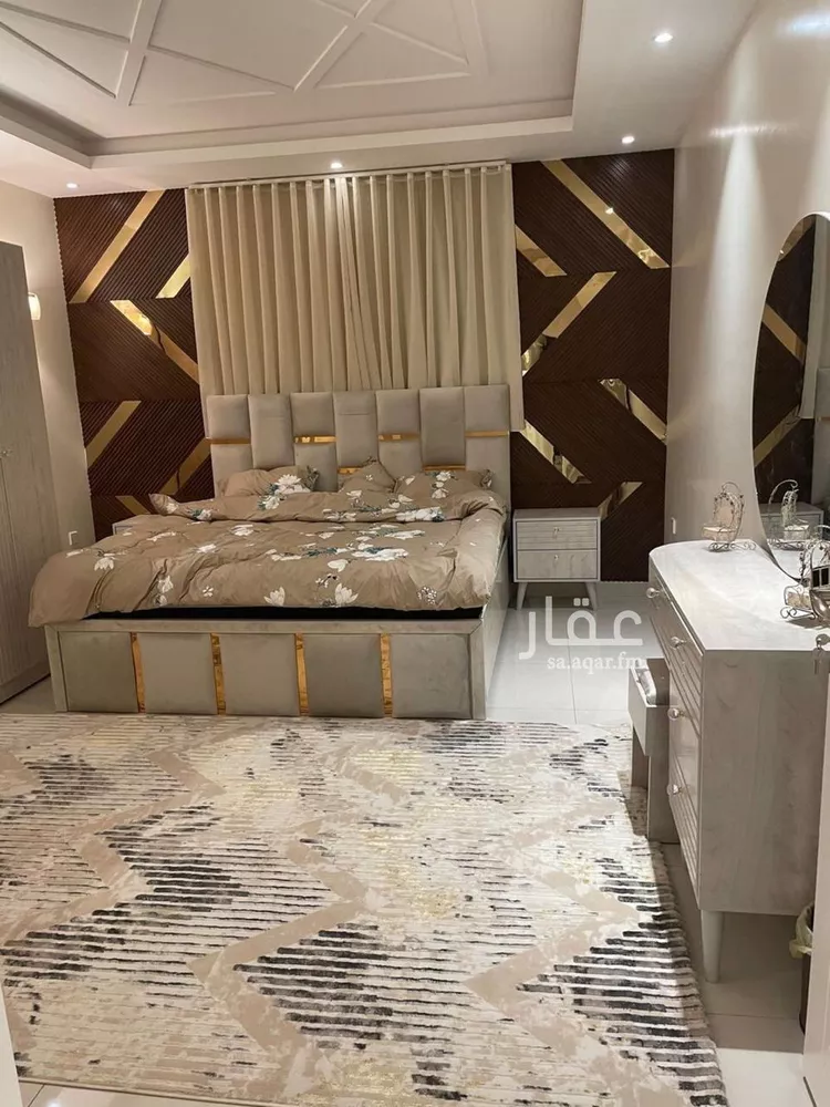 شقة للإيجار في شارع القادسية, حي الياسمين, مدينة الرياض, منطقة الرياض صورة 2