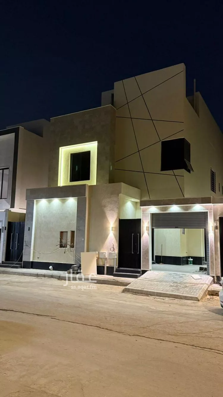 دور للبيع في حي الجنادرية, مدينة الرياض, منطقة الرياض صورة 3
