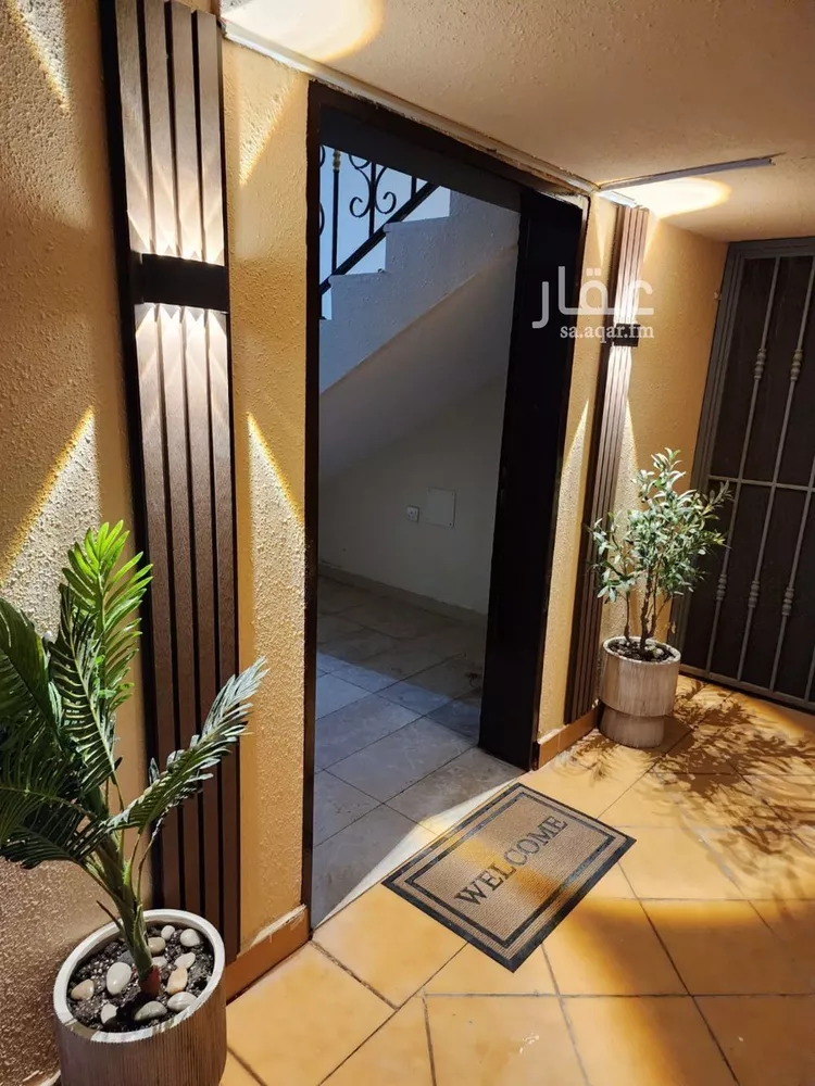 دور للإيجار في شارع الفرش, حي الياسمين, مدينة الرياض, منطقة الرياض صورة 3