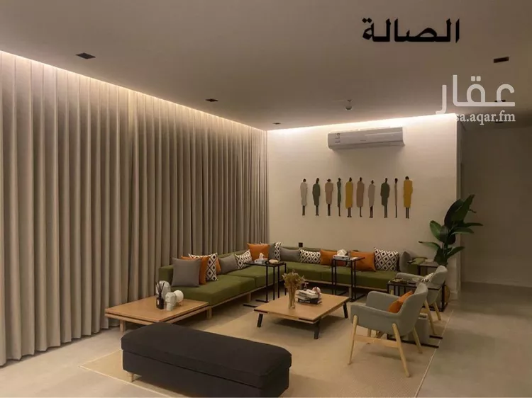 شقة للإيجار في شارع الازهار, حي النرجس, مدينة الرياض, منطقة الرياض صورة 2