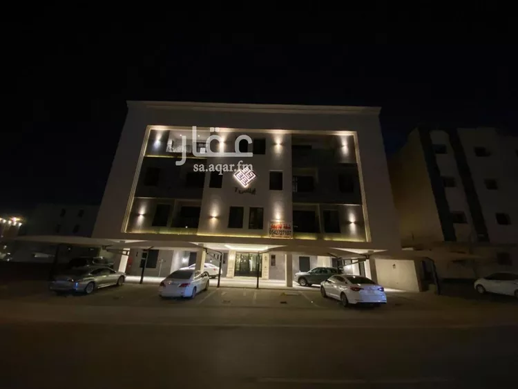شقة للإيجار في شارع رقم 417, حي النرجس, مدينة الرياض, منطقة الرياض صورة 2