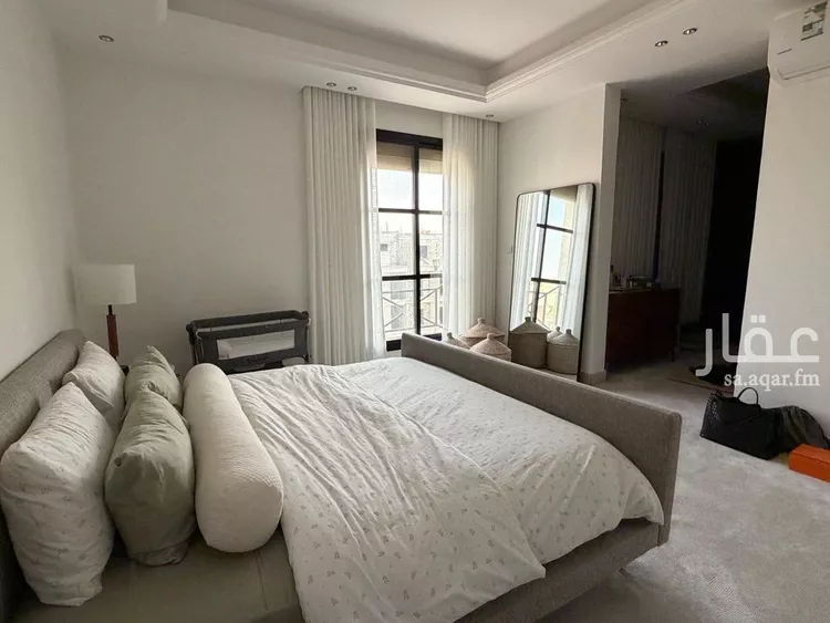 شقة للإيجار في شارع الامير فيصل بن عبدالله بن عبدالرحمن, حي حطين, مدينة الرياض, منطقة الرياض صورة 3