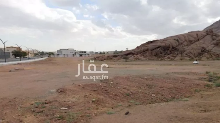 أرض للبيع في حي صبابة, مدينة حائل, منطقة حائل صورة 4