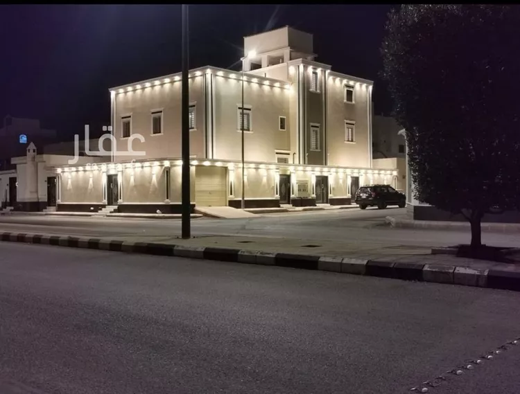 شقة للإيجار في شارع شارع الامام عبدالعزيز بن محمد, حي غرناطة, مدينة المزاحمية, منطقة الرياض صورة 4