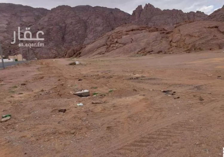 أرض للبيع في حي صبابة, مدينة حائل, منطقة حائل صورة 3