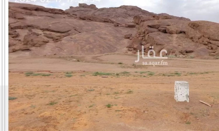 أرض للبيع في حي صبابة, مدينة حائل, منطقة حائل صورة 2