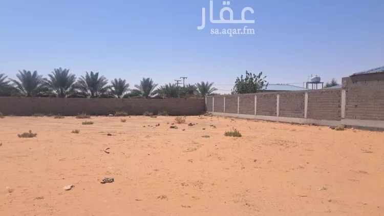 أرض للبيع في شارع زهرة الربيع, حي هجره الذيبيه وخضراء, مدينة هجره الذيبيه وخضراء, منطقة الرياض صورة 2