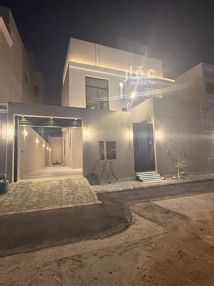 دور للبيع في شارع عثمان الرويني, حي البيان, مدينة الرياض, منطقة الرياض