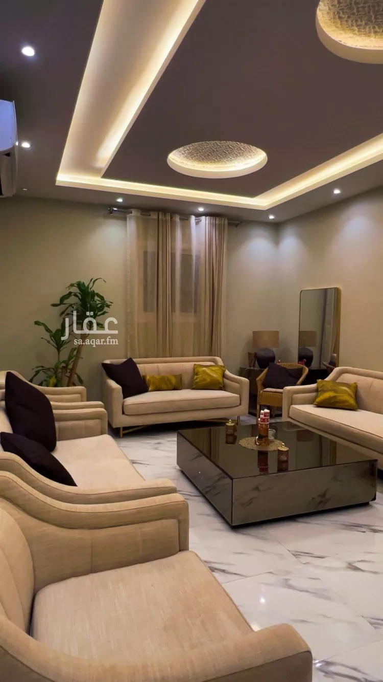 شقة للإيجار في شارع سليمان القطان, حي النرجس, مدينة الرياض, منطقة الرياض صورة 4