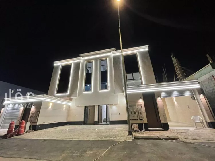 دور للبيع في شارع الغصون, حي الجنادرية, مدينة الرياض, منطقة الرياض