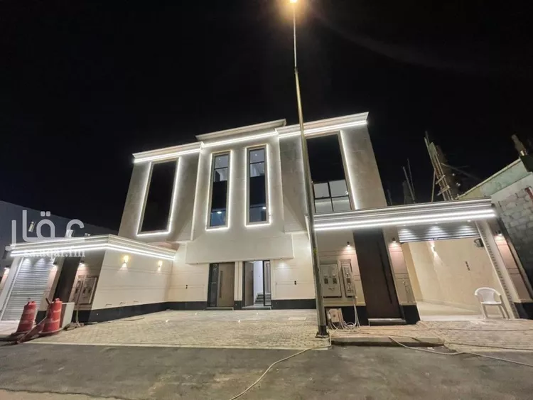 دور للبيع في شارع الغصون, حي الجنادرية, مدينة الرياض, منطقة الرياض صورة 2