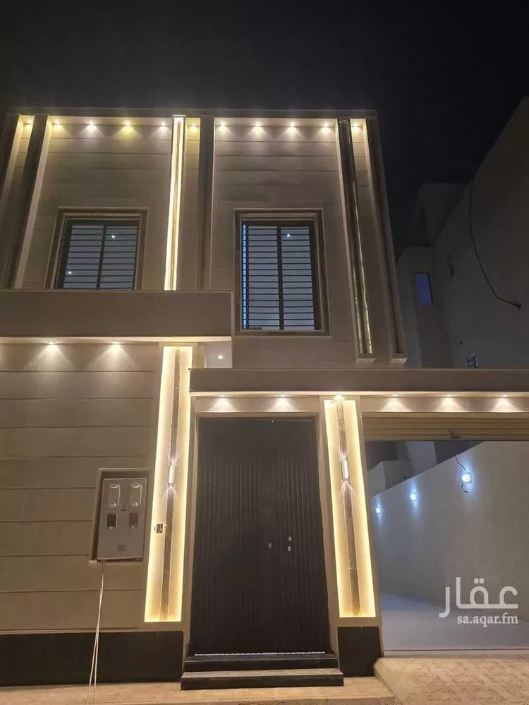 فيلا للبيع في شارع بوابه الشرق, حي الجنادرية, مدينة الرياض, منطقة الرياض صورة 5