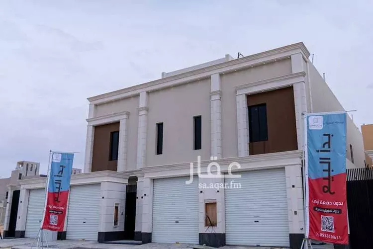 دور للبيع في شارع الغصون, حي الجنادرية, مدينة الرياض, منطقة الرياض صورة 2
