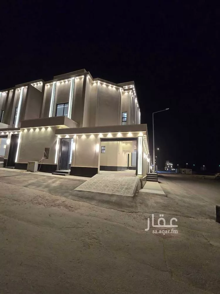 فيلا للبيع في شارع بوابه الشرق, حي الجنادرية, مدينة الرياض, منطقة الرياض صورة 2