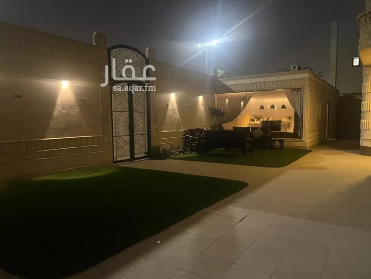 فيلا للبيع في شارع عبدالله بن رشيد, حي الروضة, مدينة الرياض, منطقة الرياض صورة 2