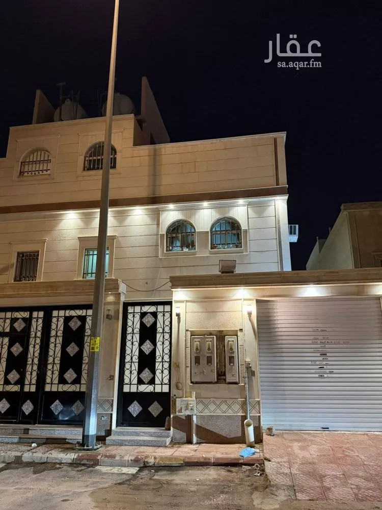 فيلا للإيجار في شارع طياش, حي عكاظ, مدينة الرياض, منطقة الرياض