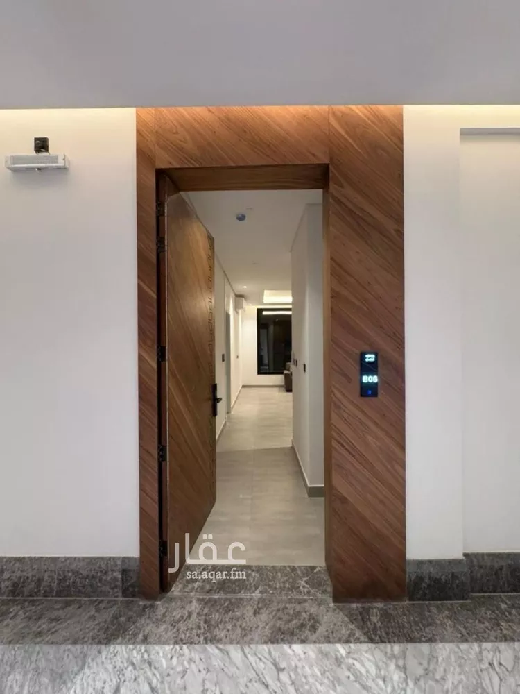 شقة للإيجار في شارع علقمة بن وائل, حي النرجس, مدينة الرياض, منطقة الرياض صورة 2