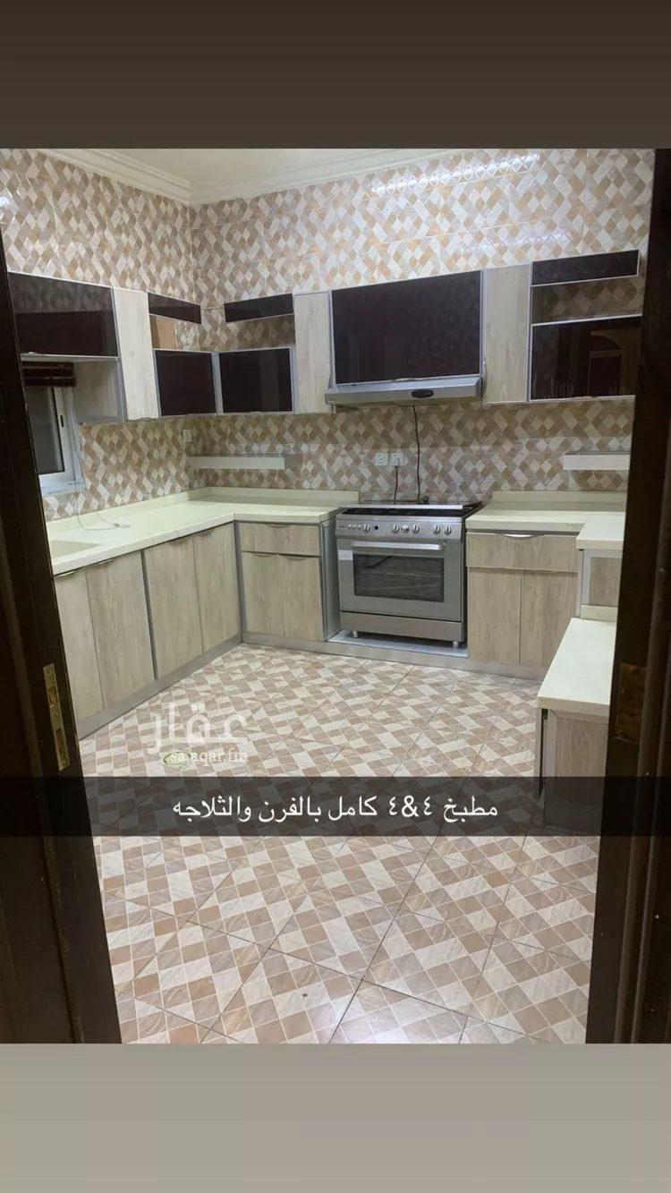 شقة للإيجار في شارع الزبير بن موسي, حي طويق, مدينة الرياض, منطقة الرياض