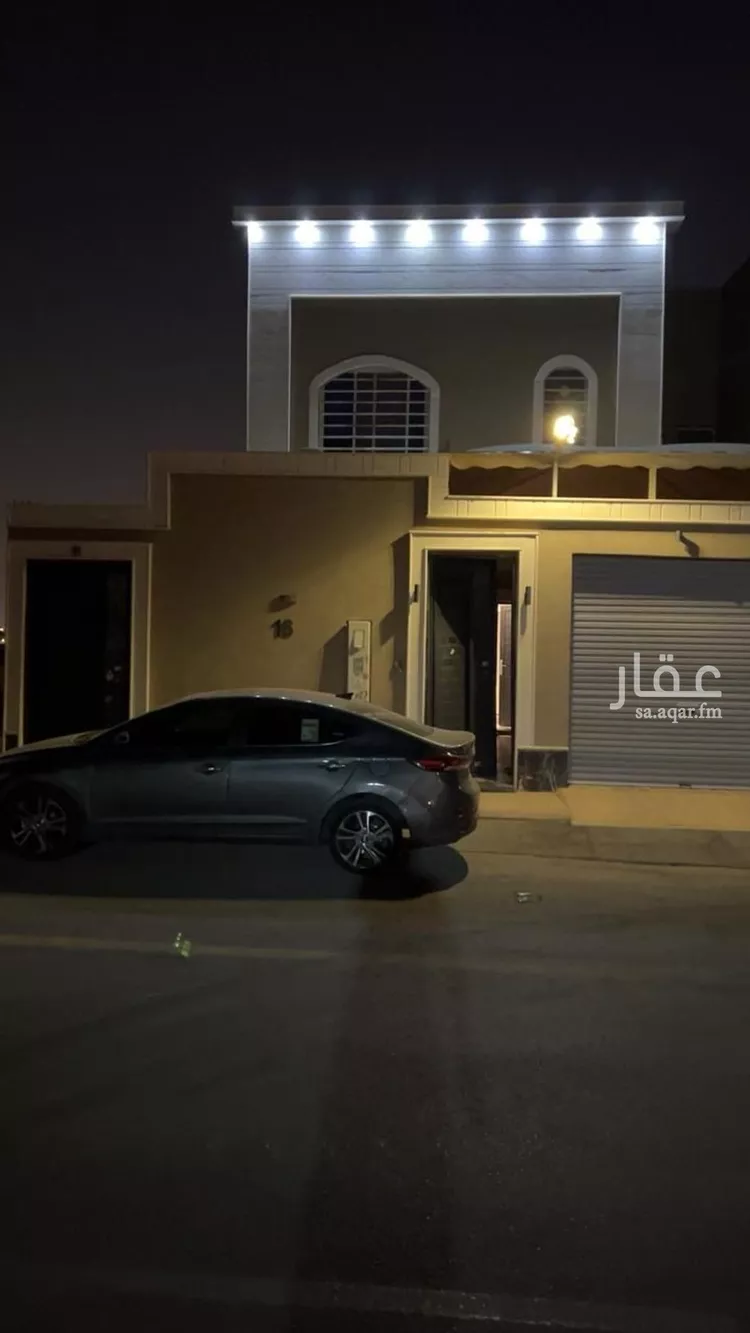 فيلا للإيجار في شارع بدون, حي الحزم, مدينة الرياض, منطقة الرياض صورة 2