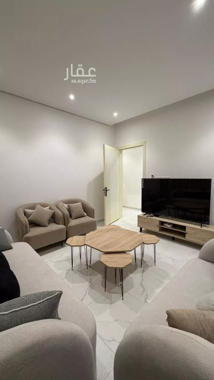 شقة للإيجار في شارع عتيق بن محمد, حي الحزم, مدينة الرياض, منطقة الرياض