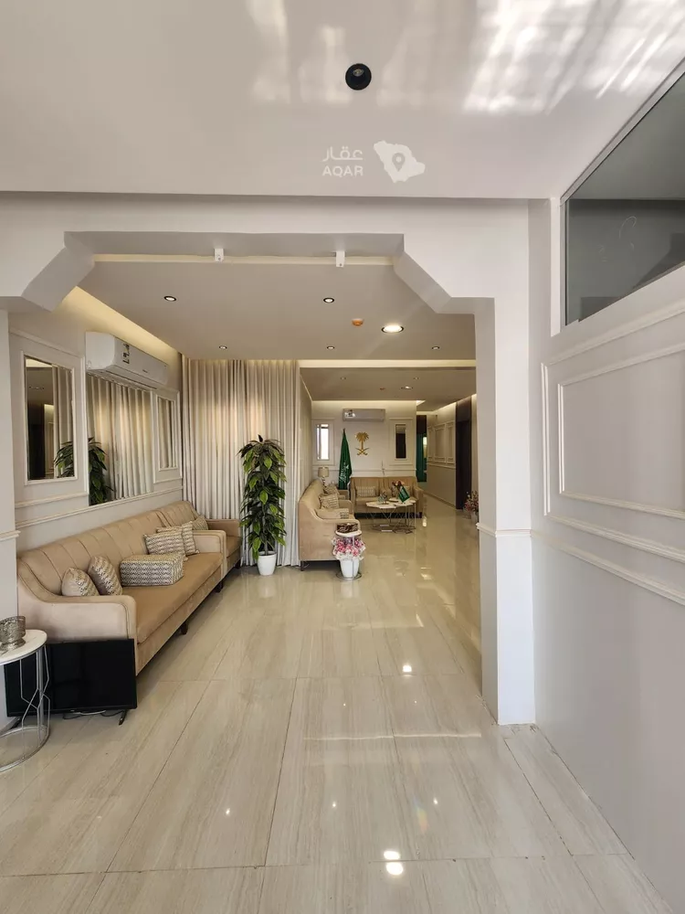 شقة للإيجار في شارع النعمان بن بشير, حي الحزم, مدينة الرياض, منطقة الرياض 17