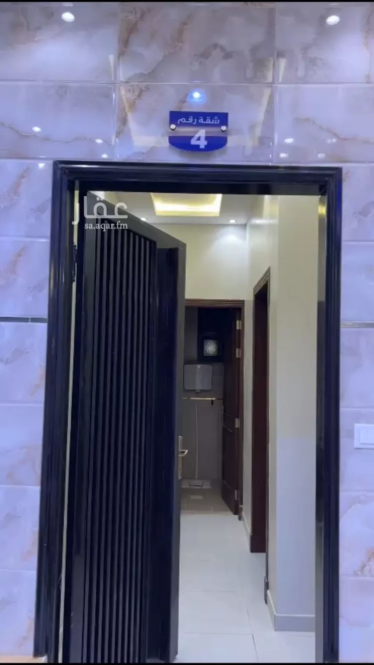 شقة للإيجار في شارع النعمان بن بشير, حي الحزم, مدينة الرياض, منطقة الرياض 10