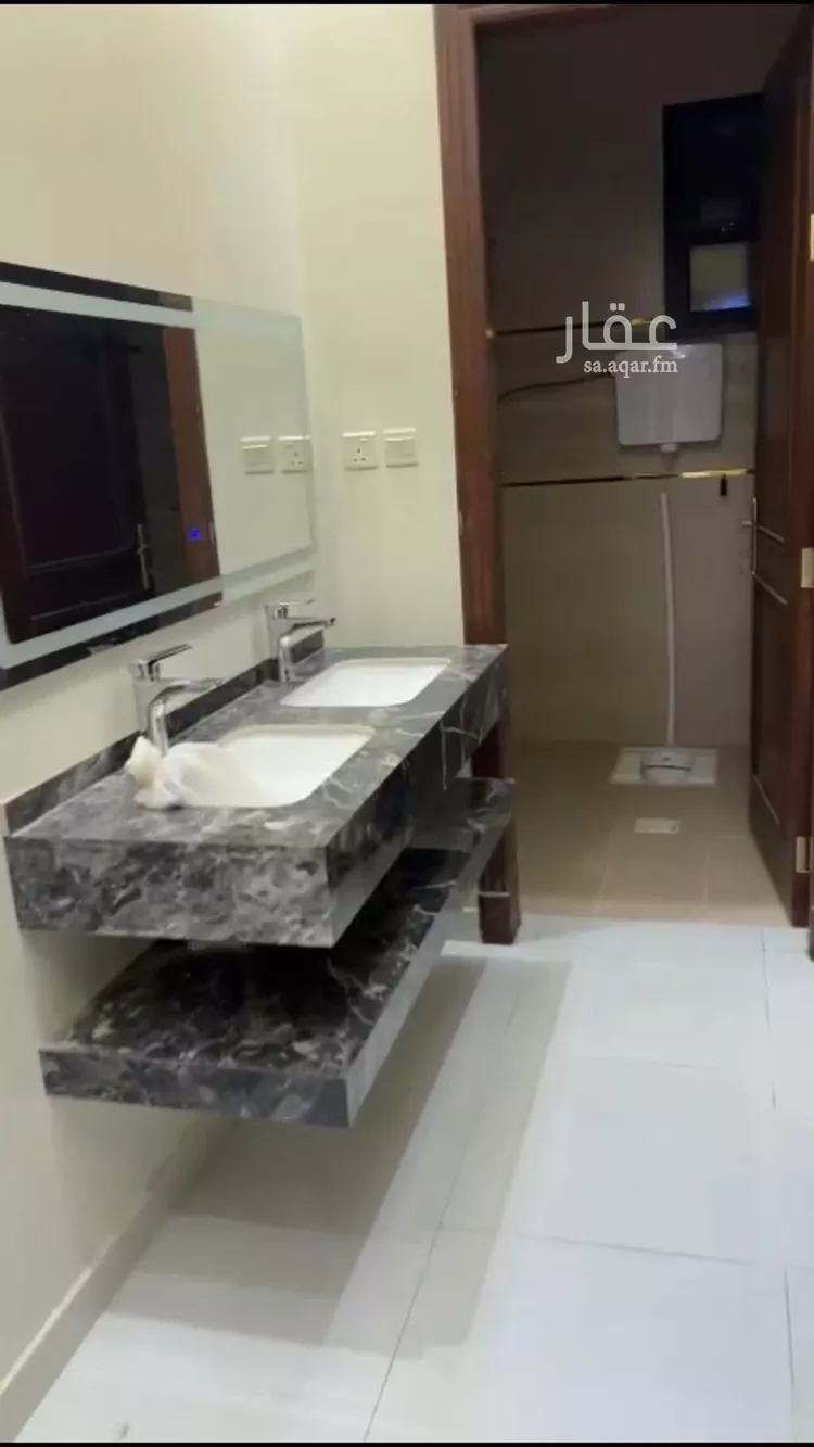 شقة للإيجار في شارع النعمان بن بشير, حي الحزم, مدينة الرياض, منطقة الرياض 7